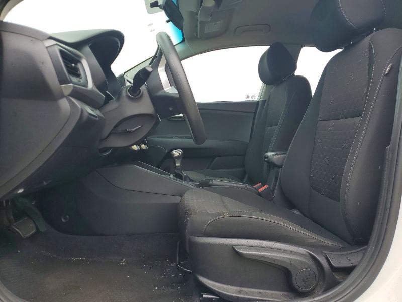 Продажа на аукционе авто 2019 Kia Rio, vin: 3KPA24AB1KE180914, номер лота: 57897616