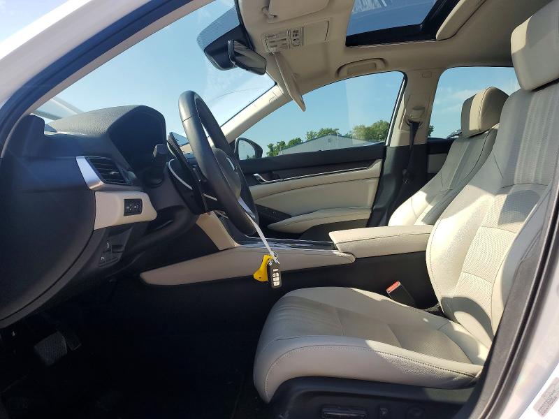 57149086 :رقم المزاد ، 1HGCV2F91KA017579 vin ، 2019 Honda Accord مزاد بيع
