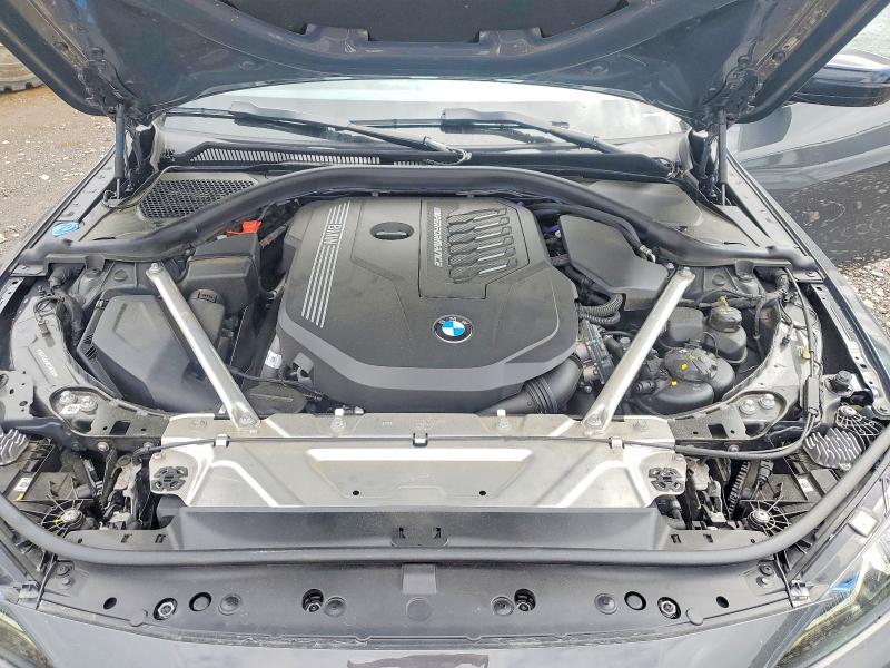 2023 Bmw M440xi მანქანა იყიდება აუქციონზე, vin: WBA13AW03PFN61838, აუქციონის ნომერი: 58330456