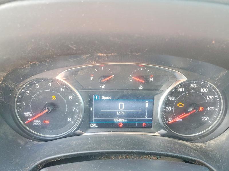 Продаж на аукціоні авто 2023 Gmc Terrain, vin: 3GKALMEG7PL239037, номер лоту: 56751786