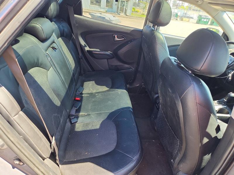 Продажа на аукционе авто 2015 Hyundai Tucson, vin: KM8JUCAG7FU031054, номер лота: 55537106