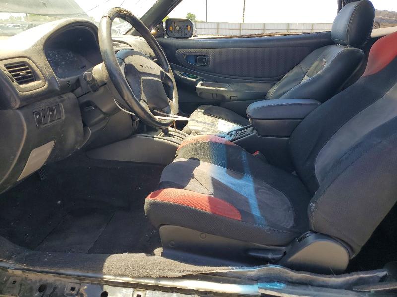 57503766 :رقم المزاد ، JF1GM6751WH400740 vin ، 1998 Subaru Impreza مزاد بيع