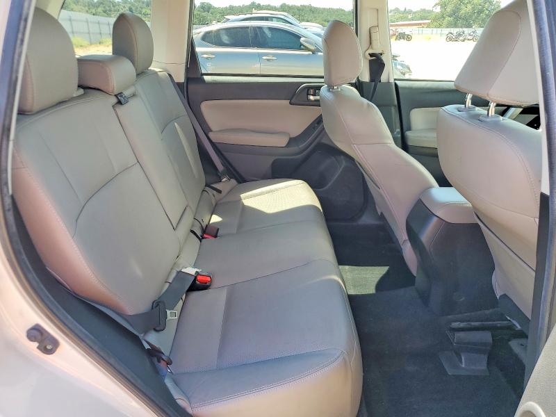 2015 Subaru Forester მანქანა იყიდება აუქციონზე, vin: JF2SJAWC0FH813699, აუქციონის ნომერი: 58633606