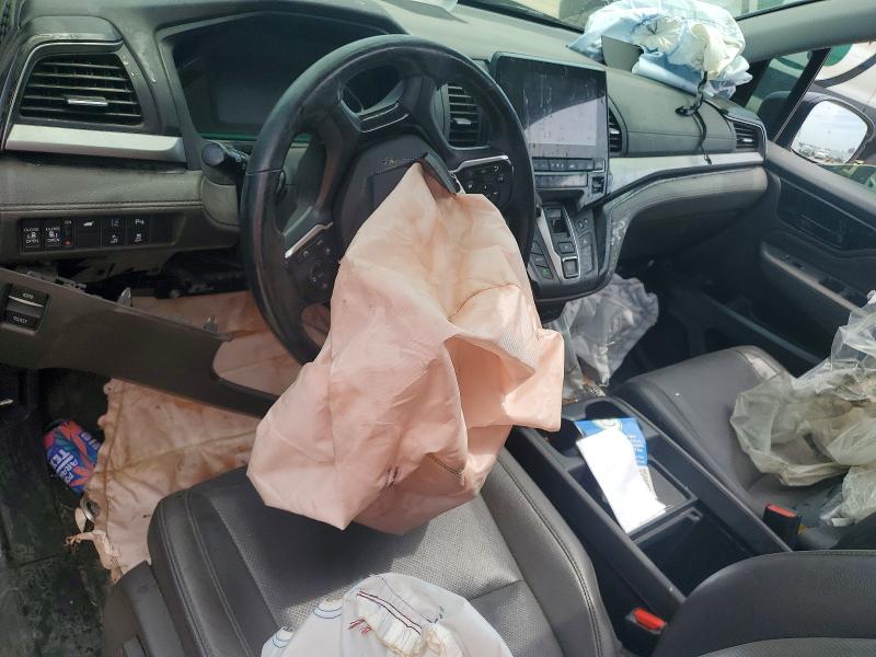 85976105 :رقم المزاد ، 5FNRL6H90KB014585 vin ، 2019 Honda Odyssey مزاد بيع