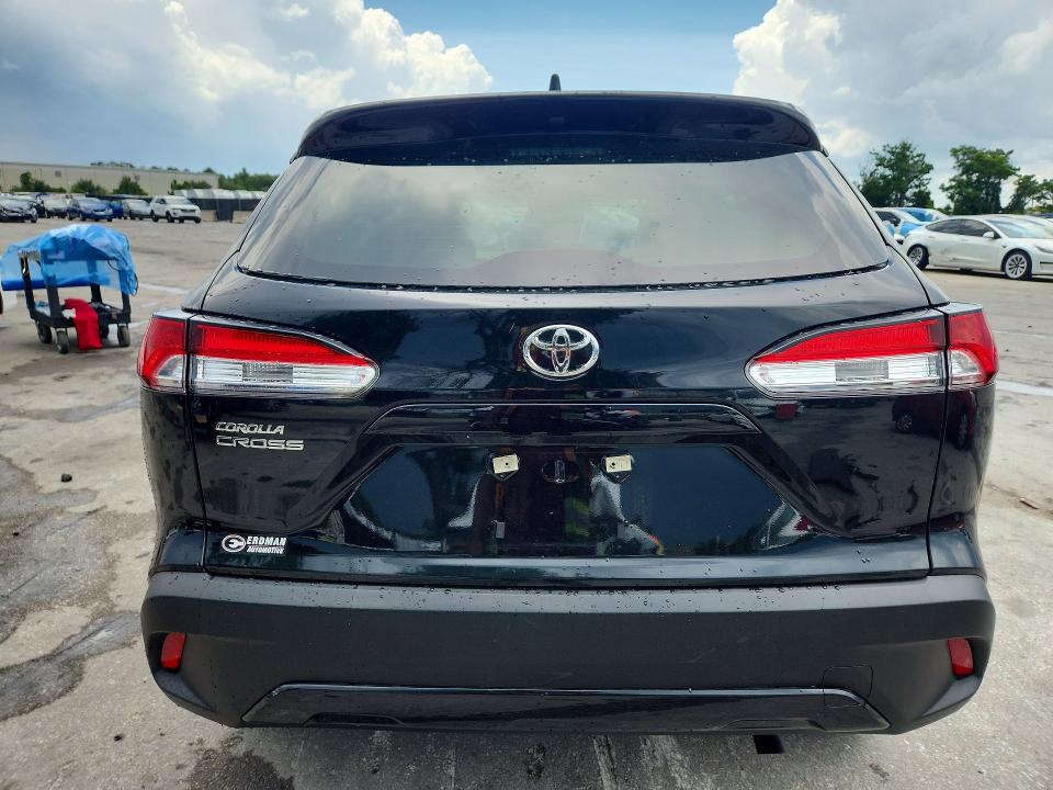 Aukcja sprzedaży 2023 Toyota Corolla Cross, vin: 7MUAAAAG4PV064087, numer aukcji: 58652976