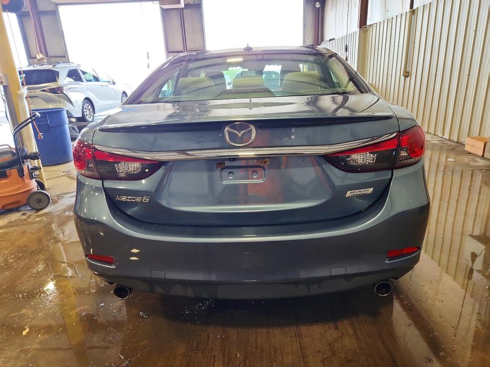Aukcja sprzedaży 2015 Mazda 6, vin: JM1GJ1W5XF1220964, numer aukcji: 55773956