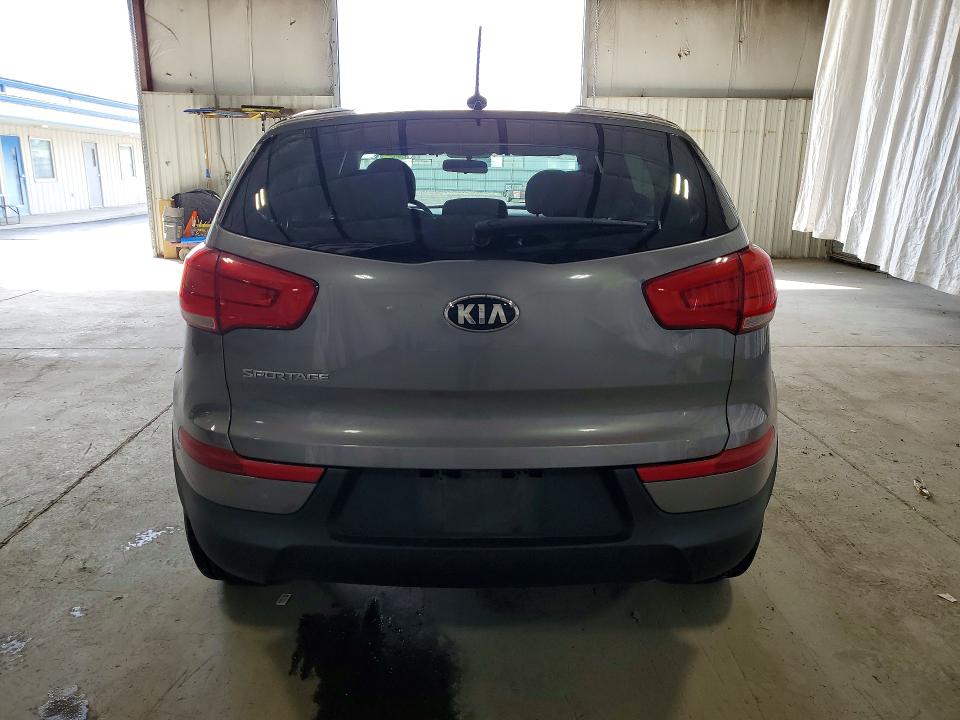56803966 :رقم المزاد ، KNDPBCAC6G7870260 vin ، 2016 Kia Sportage مزاد بيع