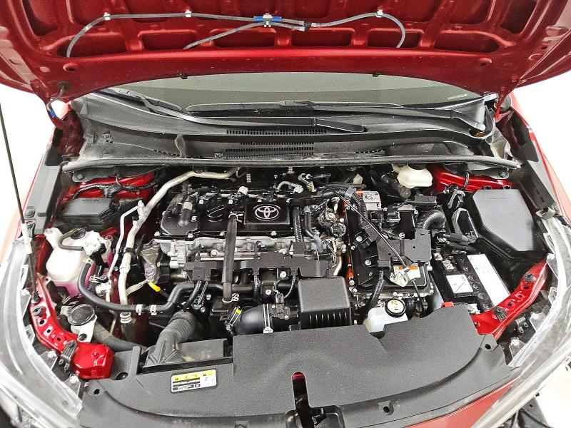 2025 Toyota Corolla Hybrid მანქანა იყიდება აუქციონზე, vin: JTDBCMFE7S3081719, აუქციონის ნომერი: 54984546