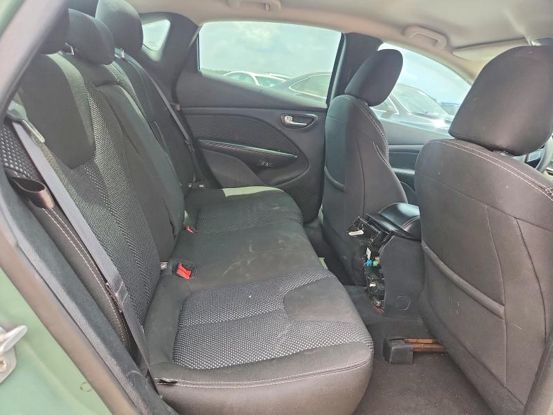 58490476 :رقم المزاد ، 1C3CDFBB3FD351817 vin ، 2015 Dodge Dart مزاد بيع