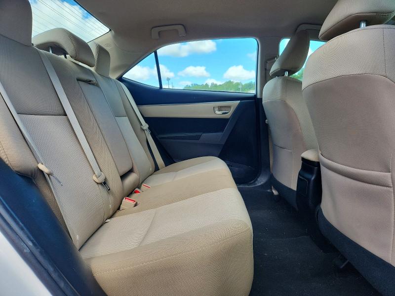 Aukcja sprzedaży 2016 Toyota Corolla, vin: 2T1BURHE3GC500137, numer aukcji: 57196266
