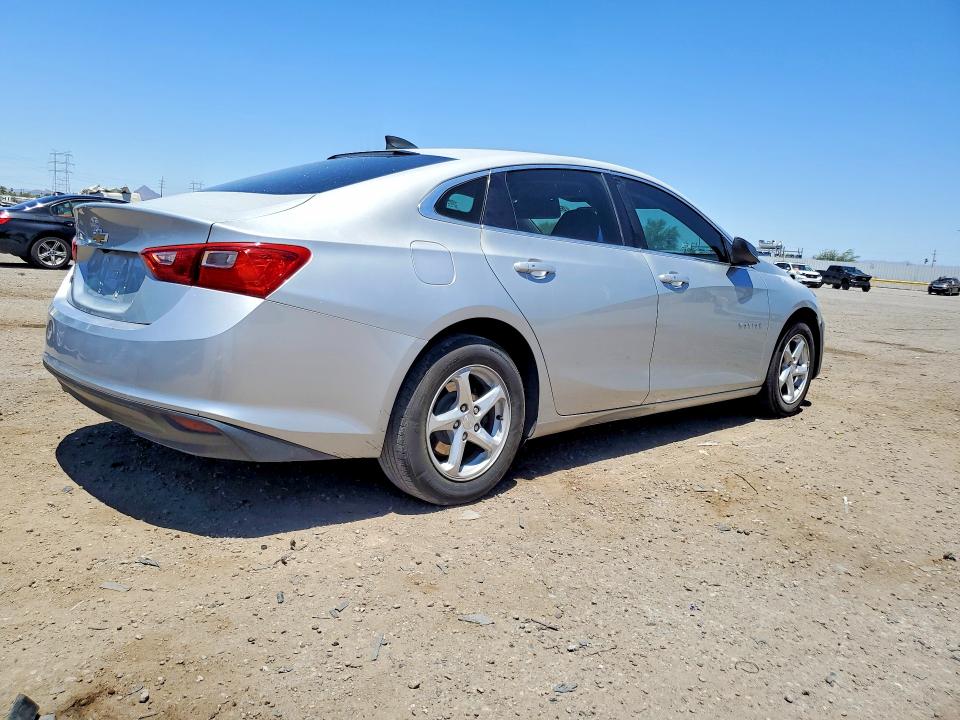 Aukcja sprzedaży 2017 Chevrolet Malibu, vin: 1G1ZB5ST1HF172433, numer aukcji: 59534576