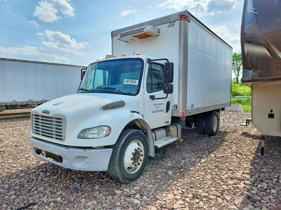 Aukcja sprzedaży 2004 Frht - Freightliner M2, vin: 1FVACWDCX4HM99162, numer aukcji: 54815946