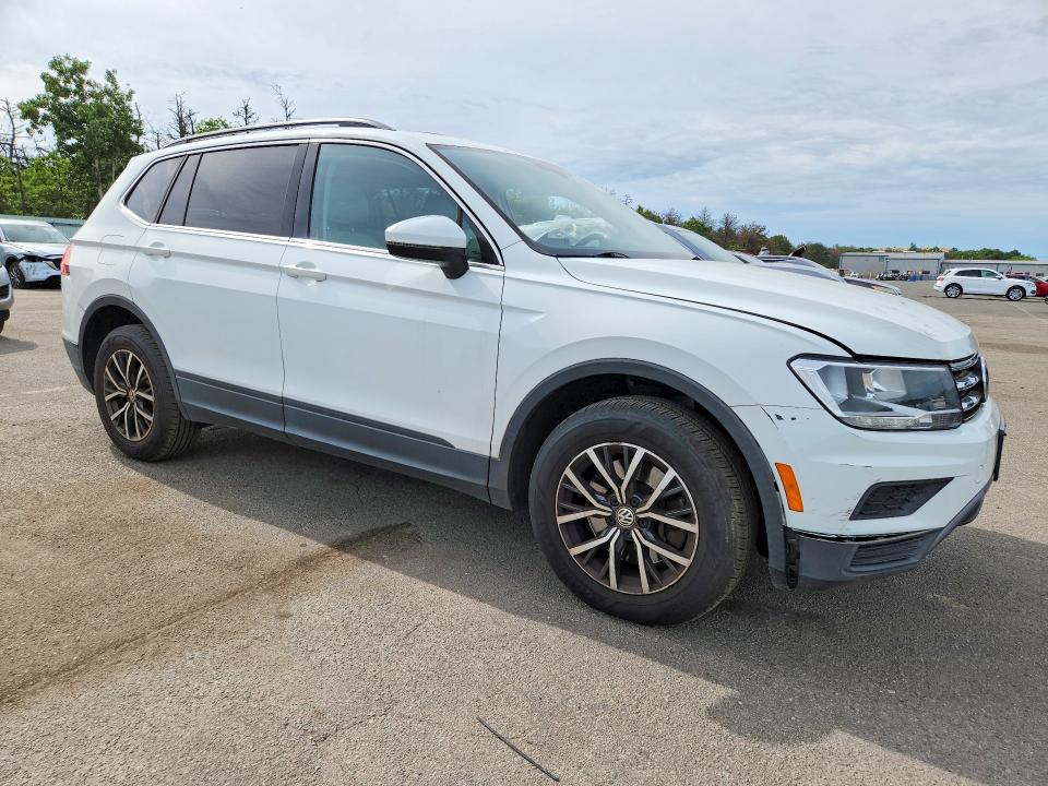 58085656 :رقم المزاد ، 3VV2B7AX4KM100028 vin ، 2019 Volkswagen Tiguan مزاد بيع