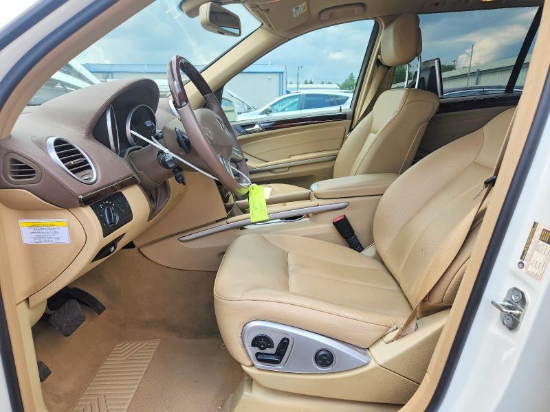 Продажа на аукционе авто 2011 Mercedes-benz Gl, vin: 4JGBF7BE9BA698187, номер лота: 57301596