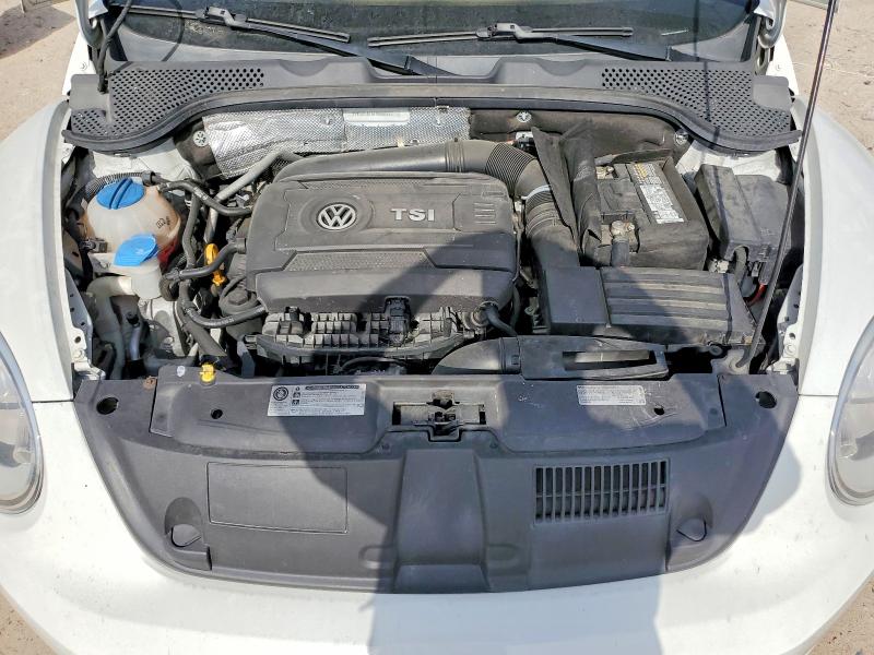 Продажа на аукционе авто 2015 Volkswagen Beetle, vin: 3VW507AT6FM800277, номер лота: 59163206
