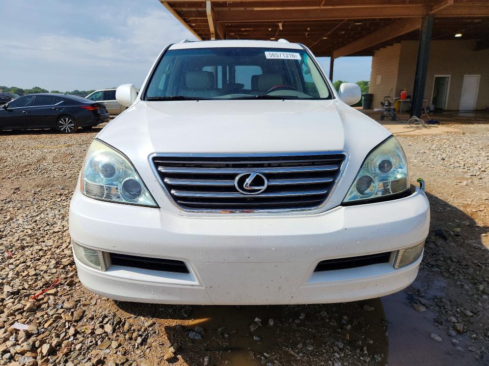 56571316 :رقم المزاد ، JTJBT20X580153684 vin ، 2008 Lexus Gx مزاد بيع