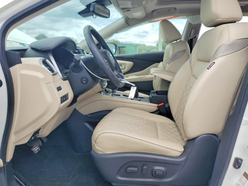 56859286 :رقم المزاد ، 5N1AZ2DS5LN143921 vin ، 2020 Nissan Murano مزاد بيع