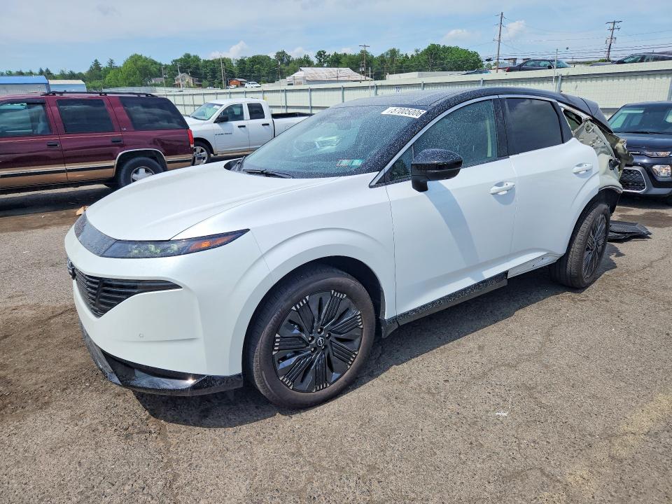 Auction sale of the 2025 Nissan Murano, vin: 5N1AZ3DT2SC108665, lot number: 57005006