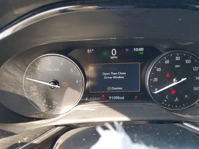 Aukcja sprzedaży 2021 Buick Envision, vin: LRBFZNR46MD083305, numer aukcji: 56649756