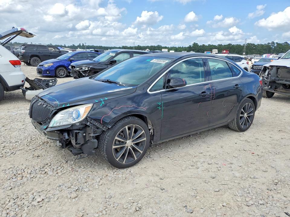 Aukcja sprzedaży 2017 Buick Verano, vin: 1G4PR5SK7H4116716, numer aukcji: 57008356