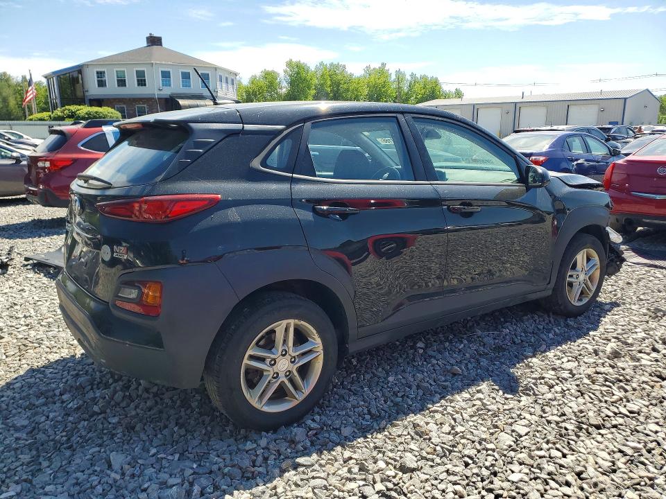 Продаж на аукціоні авто 2019 Hyundai Kona, vin: KM8K1CAA5KU278172, номер лоту: 55947166
