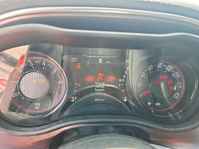 54043616 :رقم المزاد ، 2C3CDZAG8HH614601 vin ، 2017 Dodge Challenger مزاد بيع