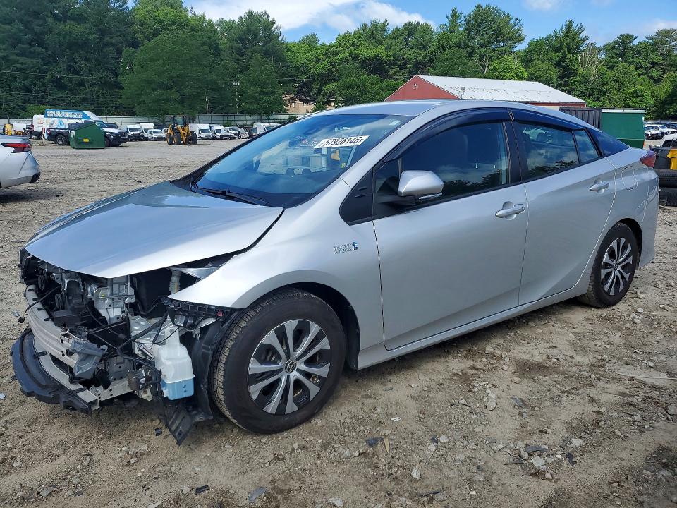 Aukcja sprzedaży 2021 Toyota Prius Prime, vin: JTDKAMFP1M3195211, numer aukcji: 57926146