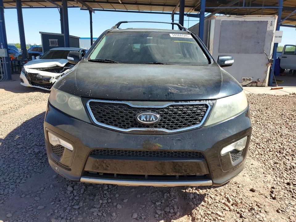 Продаж на аукціоні авто 2012 Kia Sorento, vin: 5XYKW4A21CG304225, номер лоту: 59366546