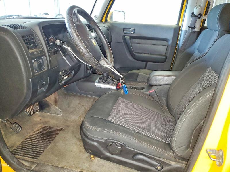 Aukcja sprzedaży 2006 Hummer H3, vin: 5GTDN136568273284, numer aukcji: 58140056