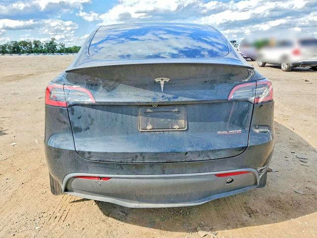 2025 Tesla Model Y მანქანა იყიდება აუქციონზე, vin: 7SAYGDEF3SA343294, აუქციონის ნომერი: 56717636