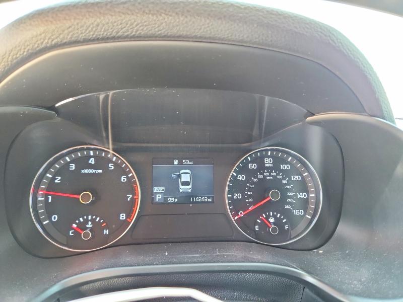 57421716 :رقم المزاد ، 3KPF34AD5ME375325 vin ، 2021 Kia Forte مزاد بيع