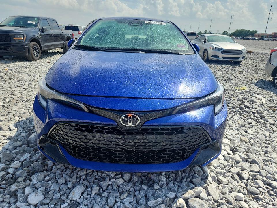 Продаж на аукціоні авто 2023 Toyota Corolla Hatchback, vin: JTND4MBE3P3206620, номер лоту: 58186856