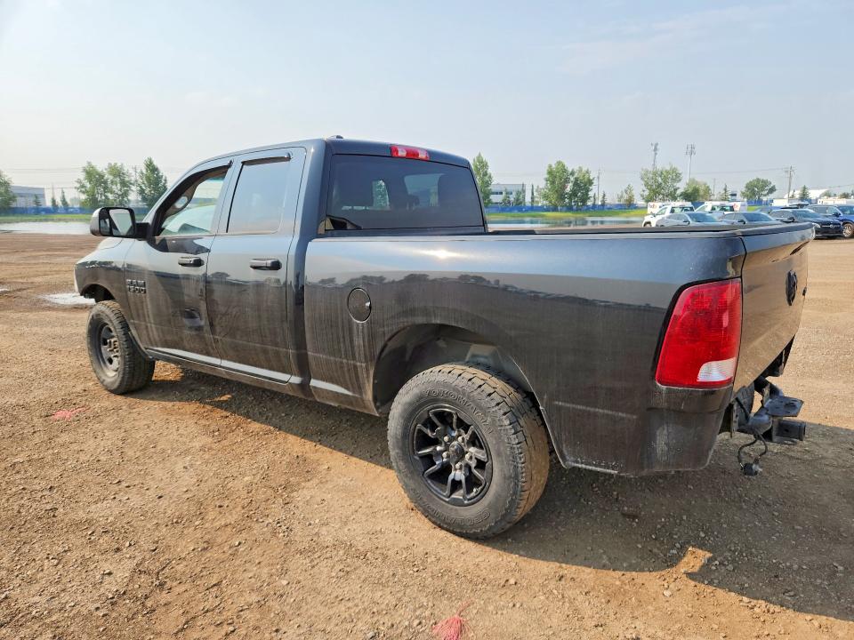 Продажа на аукционе авто 2018 Ram 1500, vin: 1C6RR7FG3JS293447, номер лота: 59331756