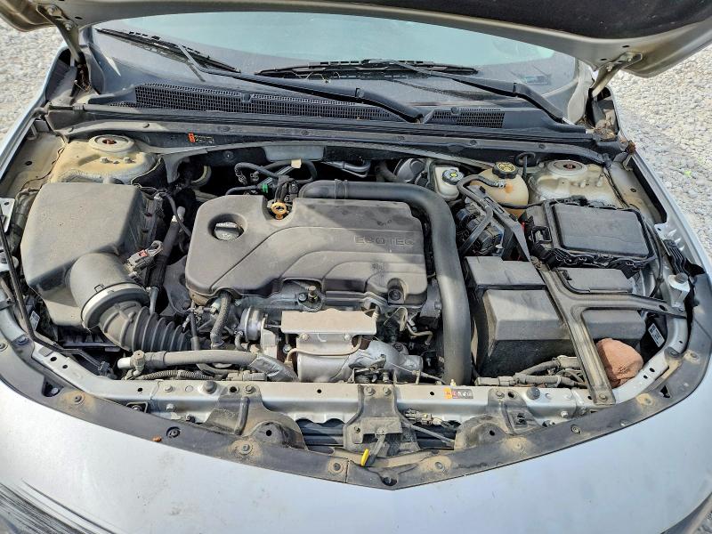 Aukcja sprzedaży 2019 Chevrolet Malibu, vin: 1G1ZD5ST1KF104988, numer aukcji: 55581096