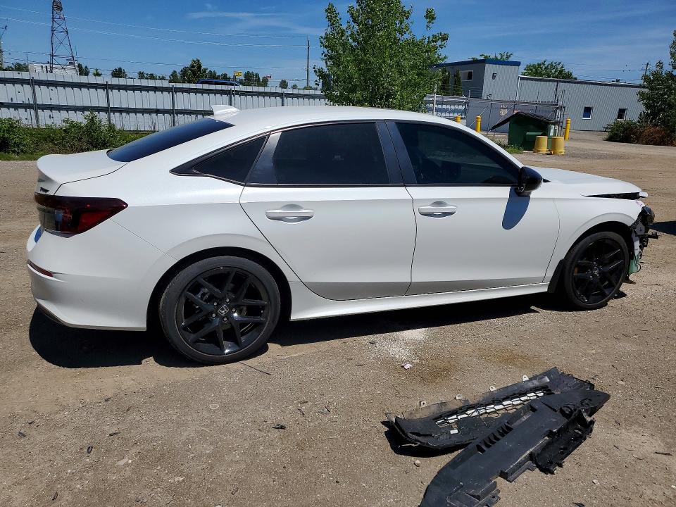 2026 Honda Civic მანქანა იყიდება აუქციონზე, vin: 2HGFE4F83TH006540, აუქციონის ნომერი: 55524196