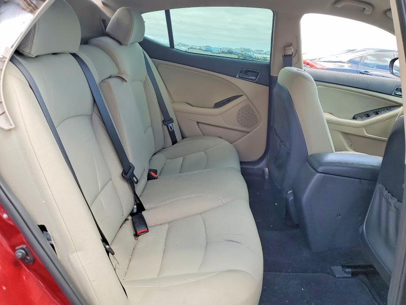 Продажа на аукционе авто 2014 Kia Optima, vin: 5XXGM4A70EG272169, номер лота: 58141596