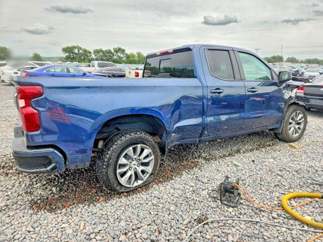Aukcja sprzedaży 2021 Chevrolet Silverado, vin: 1GCRYEED2MZ137936, numer aukcji: 58776246
