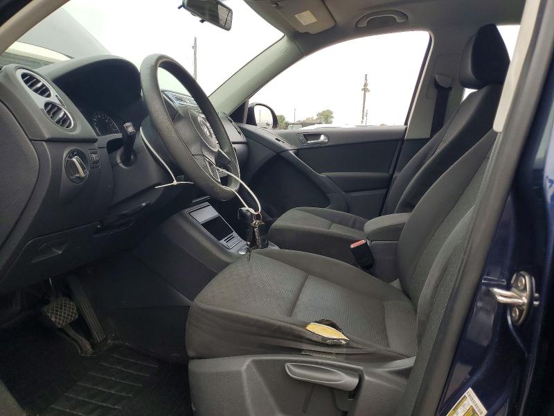 Продаж на аукціоні авто 2012 Volkswagen Tiguan, vin: WVGBV7AX9CW560708, номер лоту: 59170046