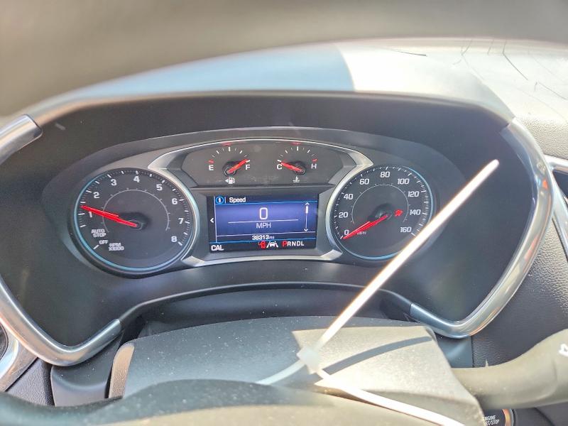 2020 Chevrolet Equinox მანქანა იყიდება აუქციონზე, vin: 3GNAXLEX6LS632867, აუქციონის ნომერი: 58484366