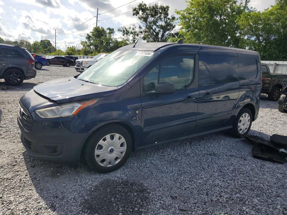 Auction sale of the 2020 Ford Transit Connect, vin: NM0LS7E27L1438987, lot number: 57625686