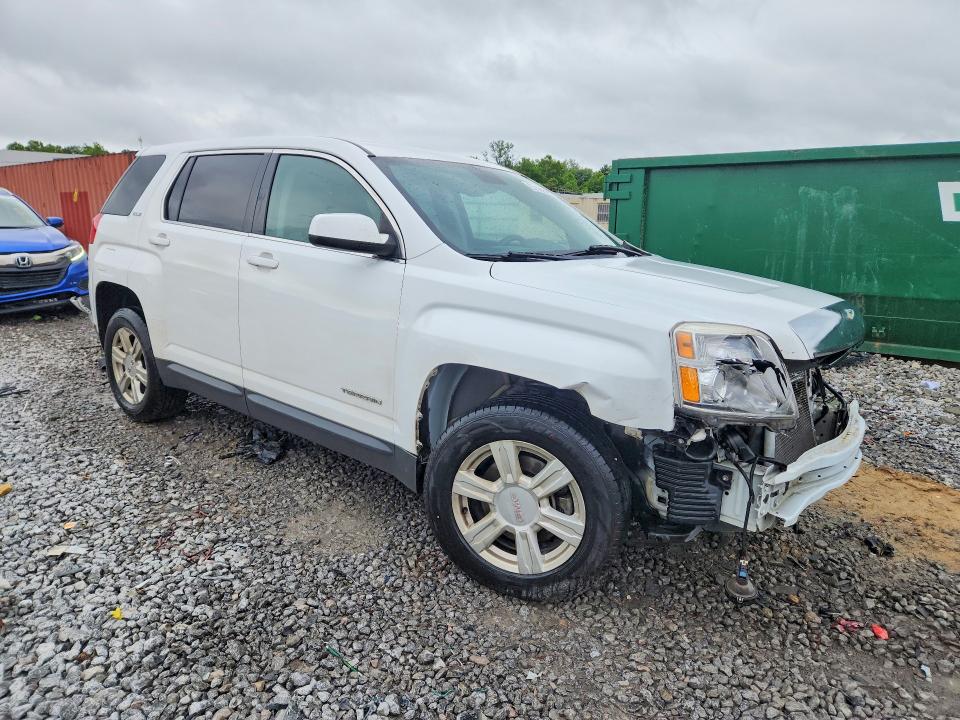 Aukcja sprzedaży 2014 Gmc Terrain, vin: 2GKALMEKXE6275293, numer aukcji: 57409426