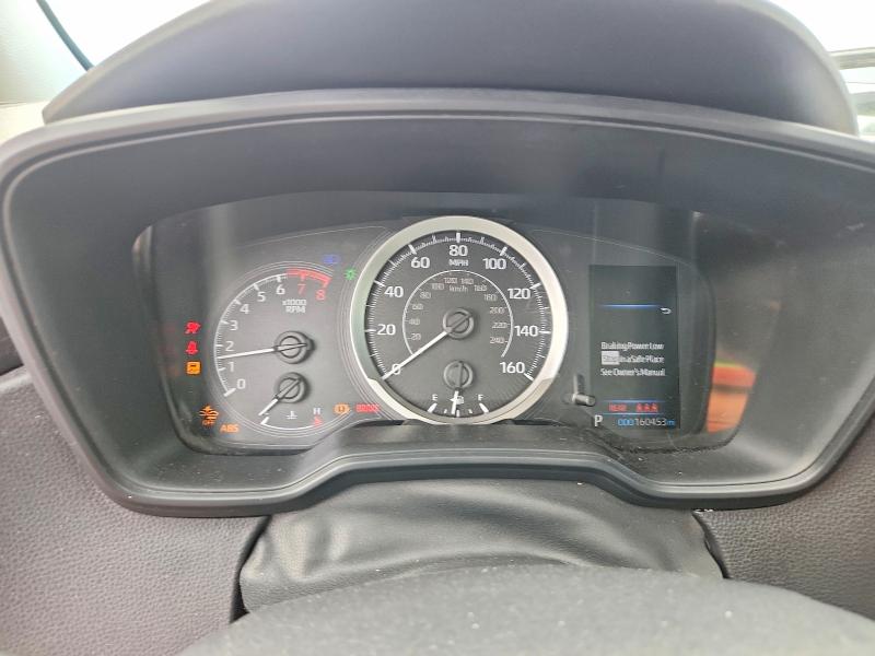 Aukcja sprzedaży 2020 Toyota Corolla, vin: JTDEPRAE4LJ101413, numer aukcji: 58558526
