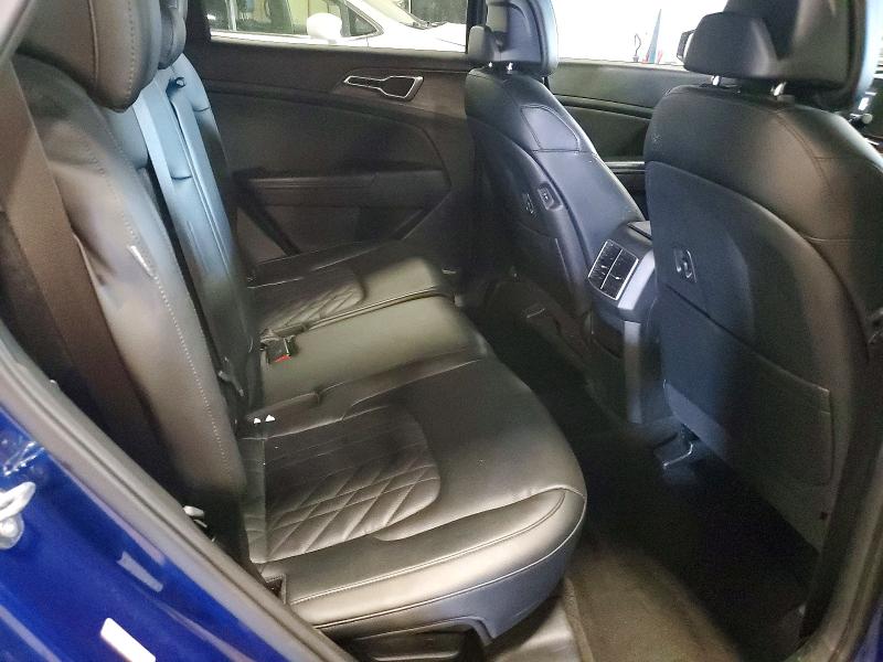 56820186 :رقم المزاد ، 5XYK6CDF7RG196422 vin ، 2024 Kia Sportage مزاد بيع