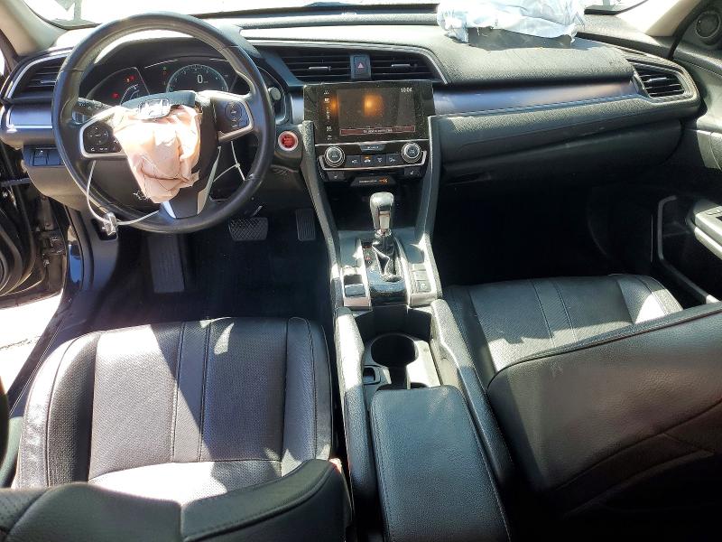 Продаж на аукціоні авто 2017 Honda Civic, vin: 2HGFC1F78HH632264, номер лоту: 59160216