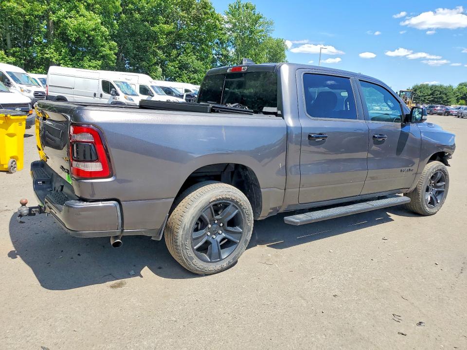 Продажа на аукционе авто 2023 Ram 1500, vin: 1C6RRFFG5PN583030, номер лота: 57560846
