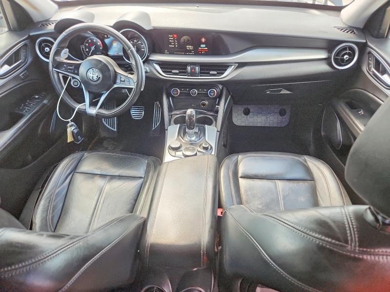 Aukcja sprzedaży 2018 Alfa Romeo Stelvio, vin: ZASFAKPNXJ7B85520, numer aukcji: 55895326