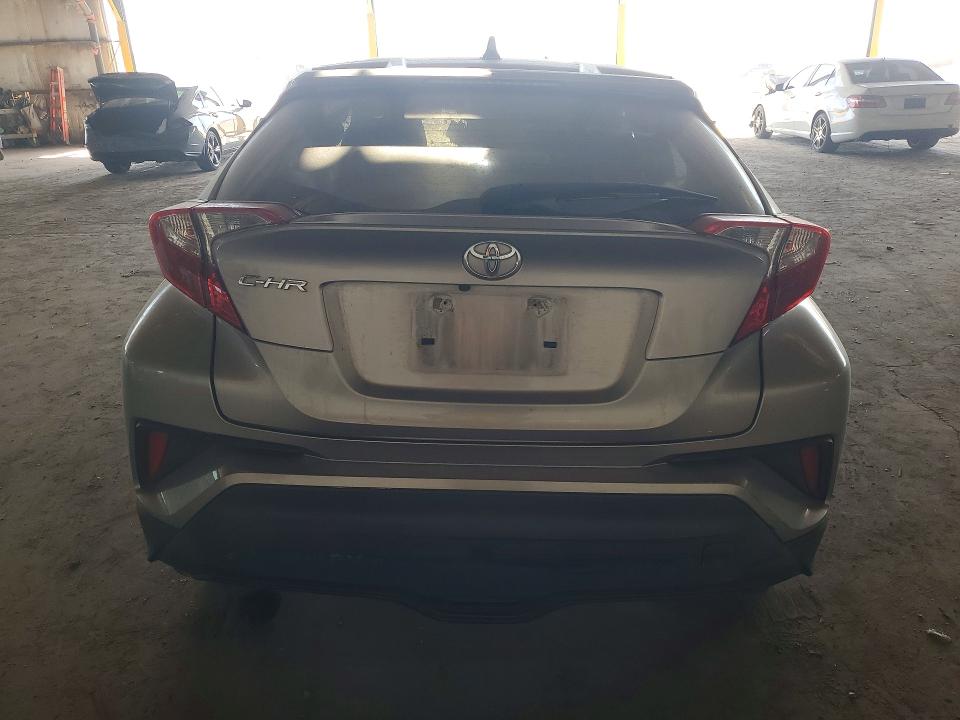 55976536 :رقم المزاد ، JTNKHMBX4K1040643 vin ، 2019 Toyota C-hr مزاد بيع