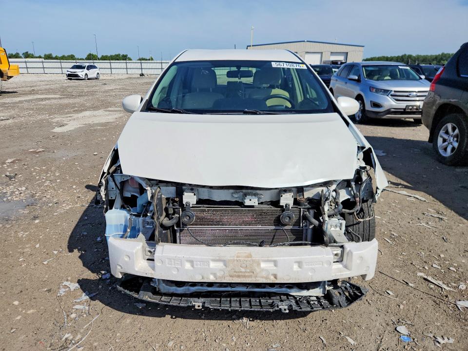 Продаж на аукціоні авто 2012 Toyota Prius V, vin: JTDZN3EU6C3166872, номер лоту: 56710876