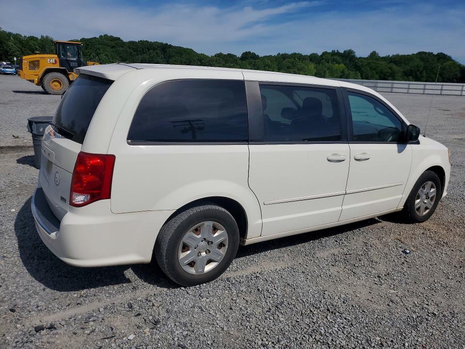 Продажа на аукционе авто 2012 Dodge Grand Caravan, vin: 2C4RDGBG7CR140930, номер лота: 57499206