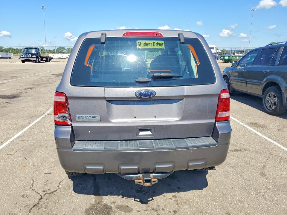 Продажа на аукционе авто 2012 Ford Escape, vin: 1FMCU0C77CKB28928, номер лота: 58553036